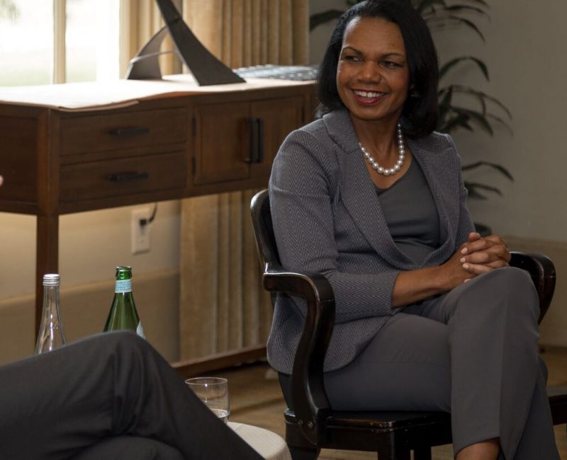 Condolezza Rice